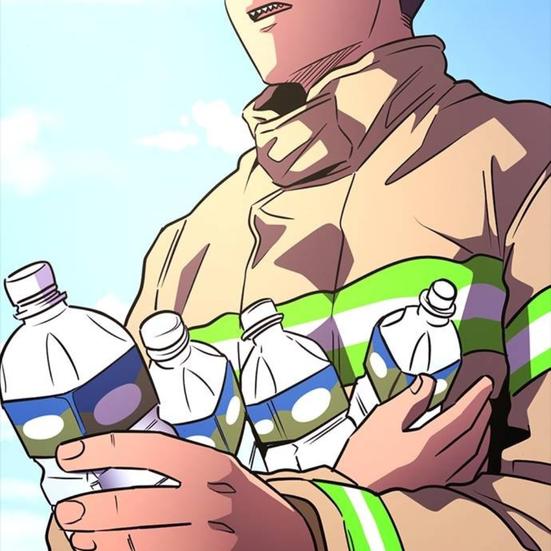 Read 1 Second Manga Online