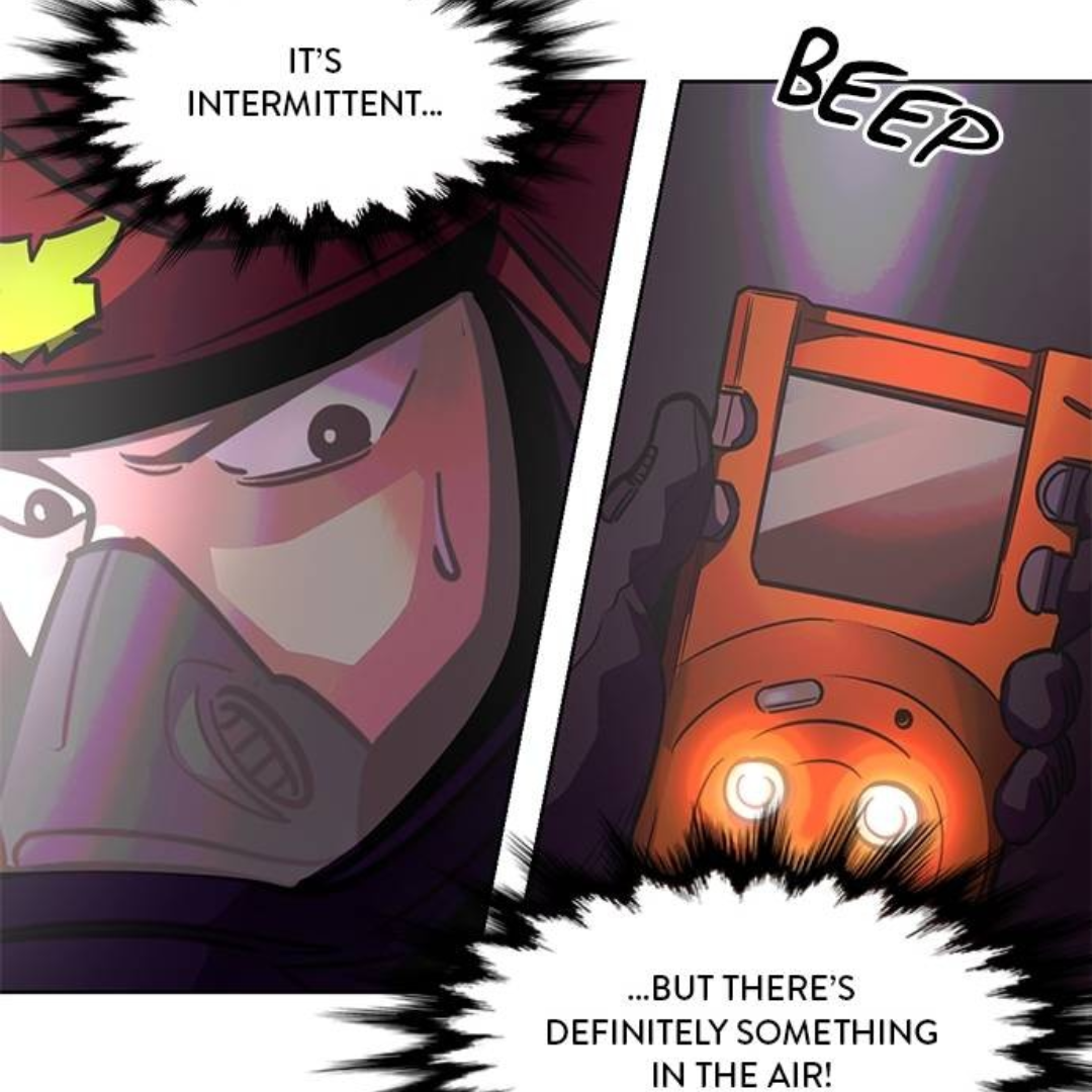 Read 1 Second Manga Online
