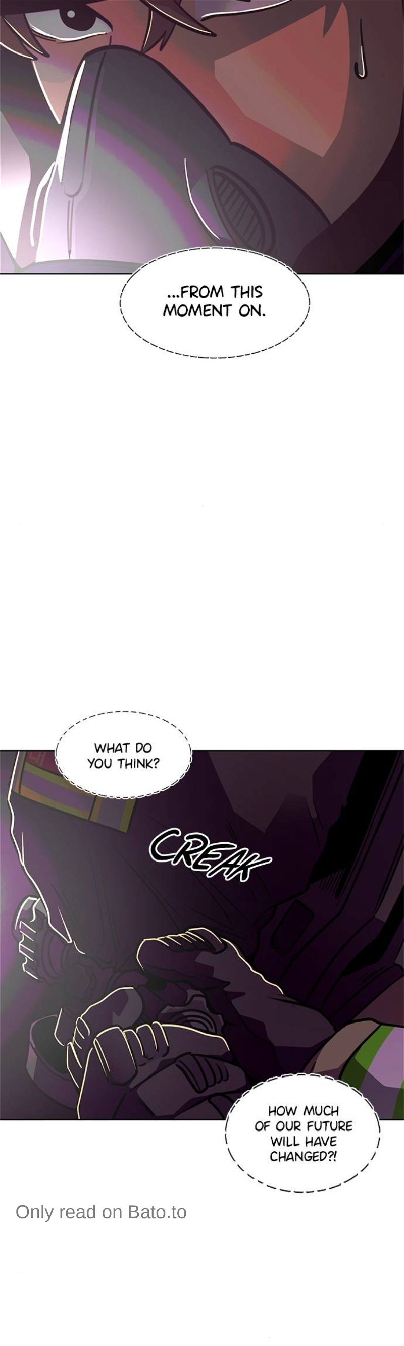 Read 1 Second Manga Online