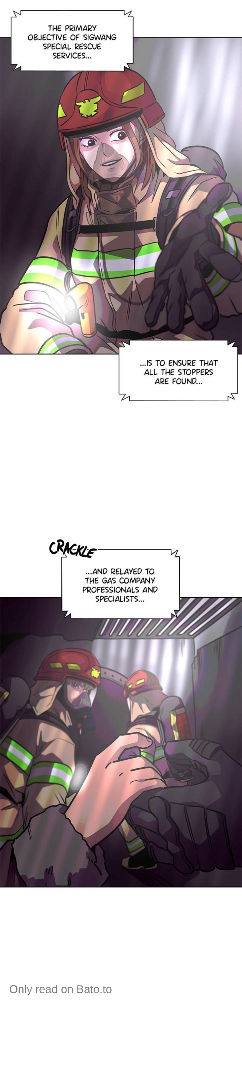 Read 1 Second Manga Online
