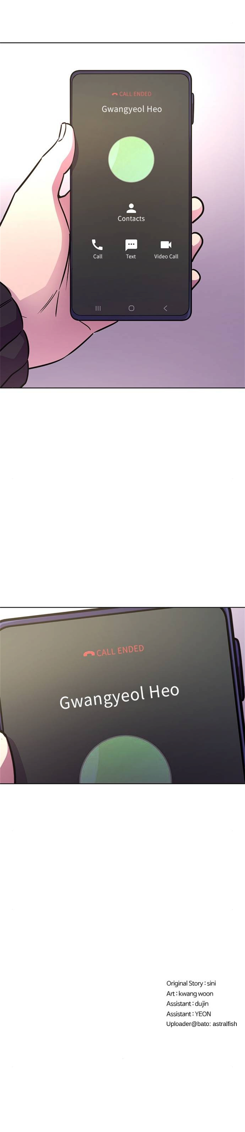 Read 1 Second Manga Online