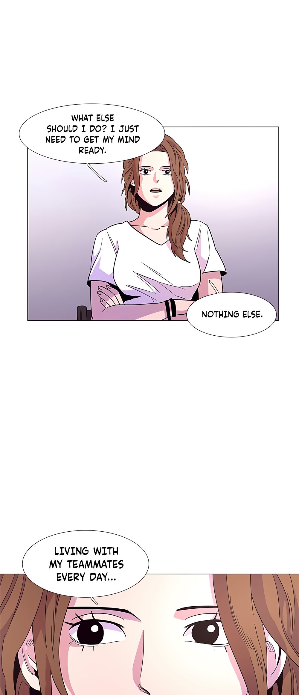 Read 1 Second Manga Online