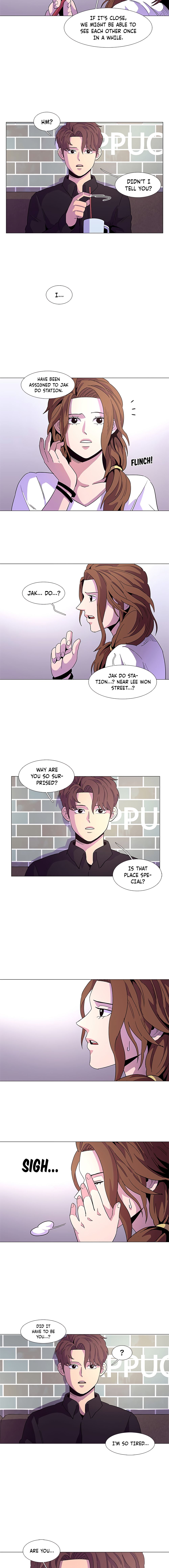 Read 1 Second Manga Online