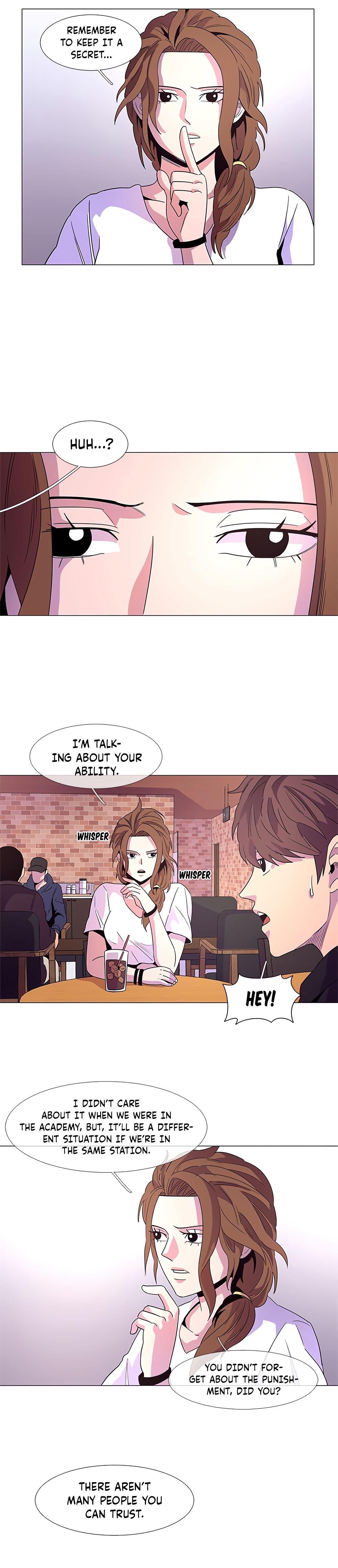 Read 1 Second Manga Online