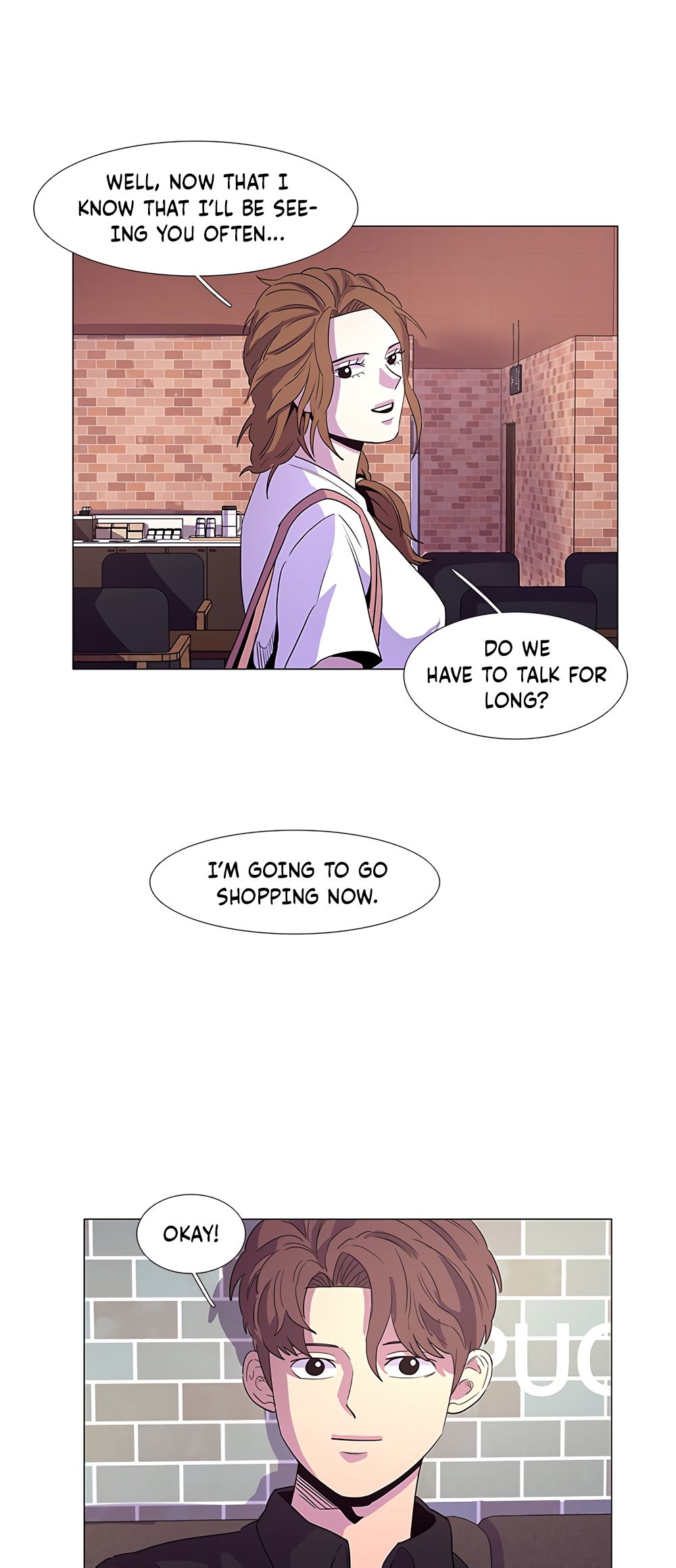 Read 1 Second Manga Online
