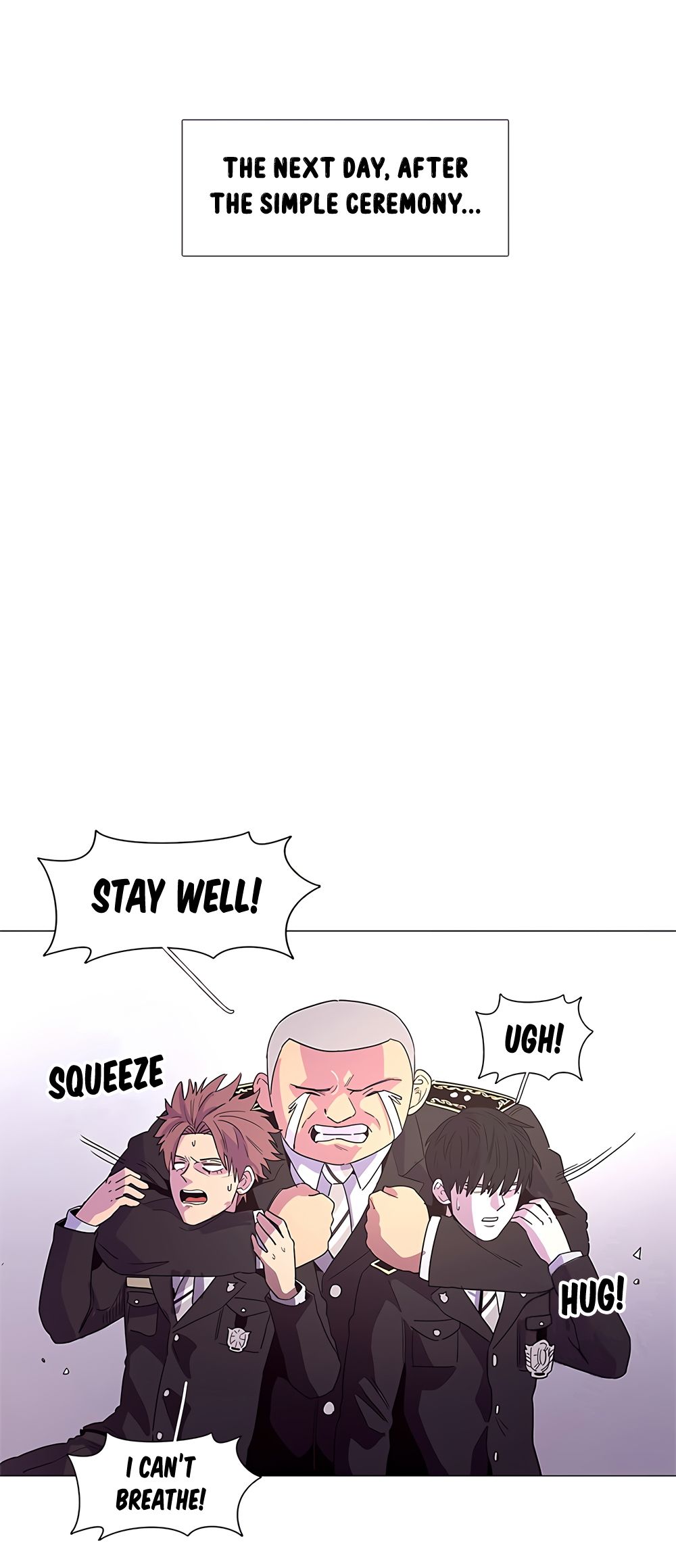 Read 1 Second Manga Online