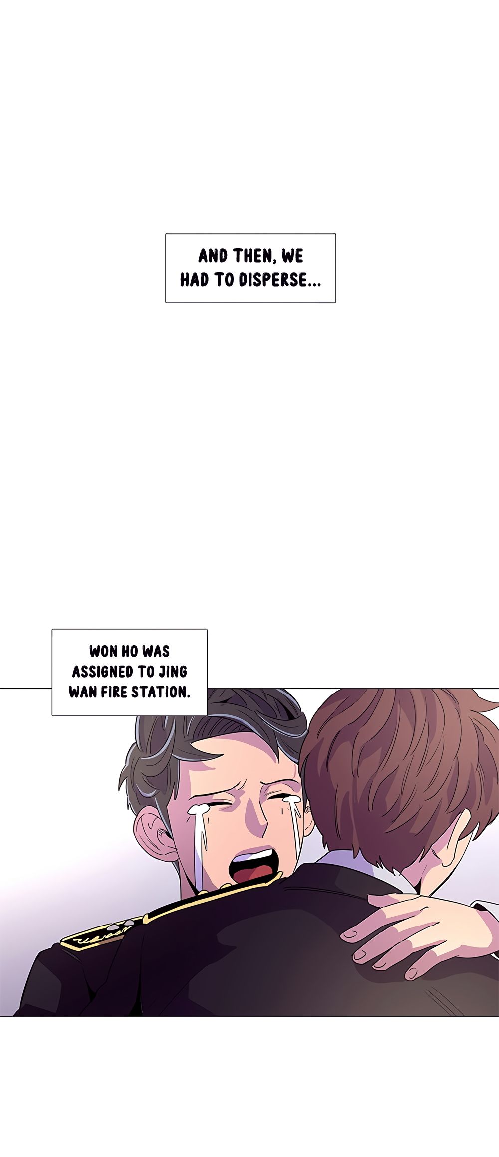 Read 1 Second Manga Online
