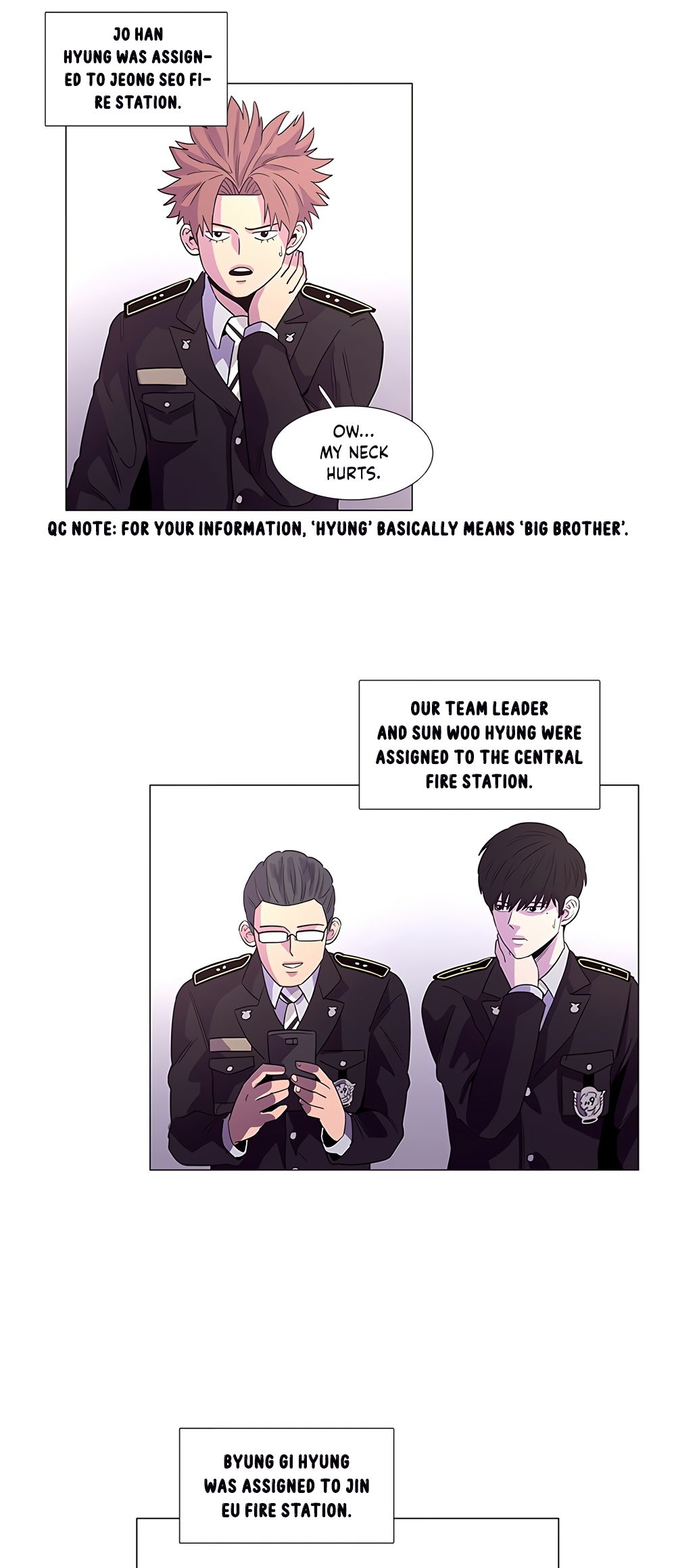 Read 1 Second Manga Online