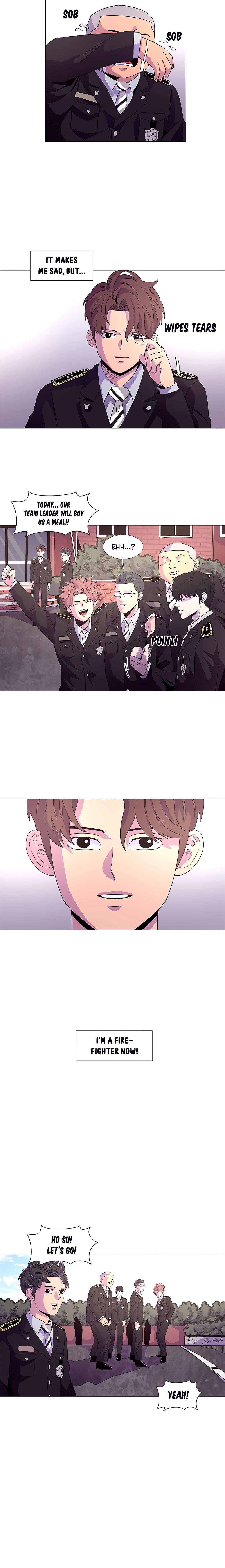 Read 1 Second Manga Online