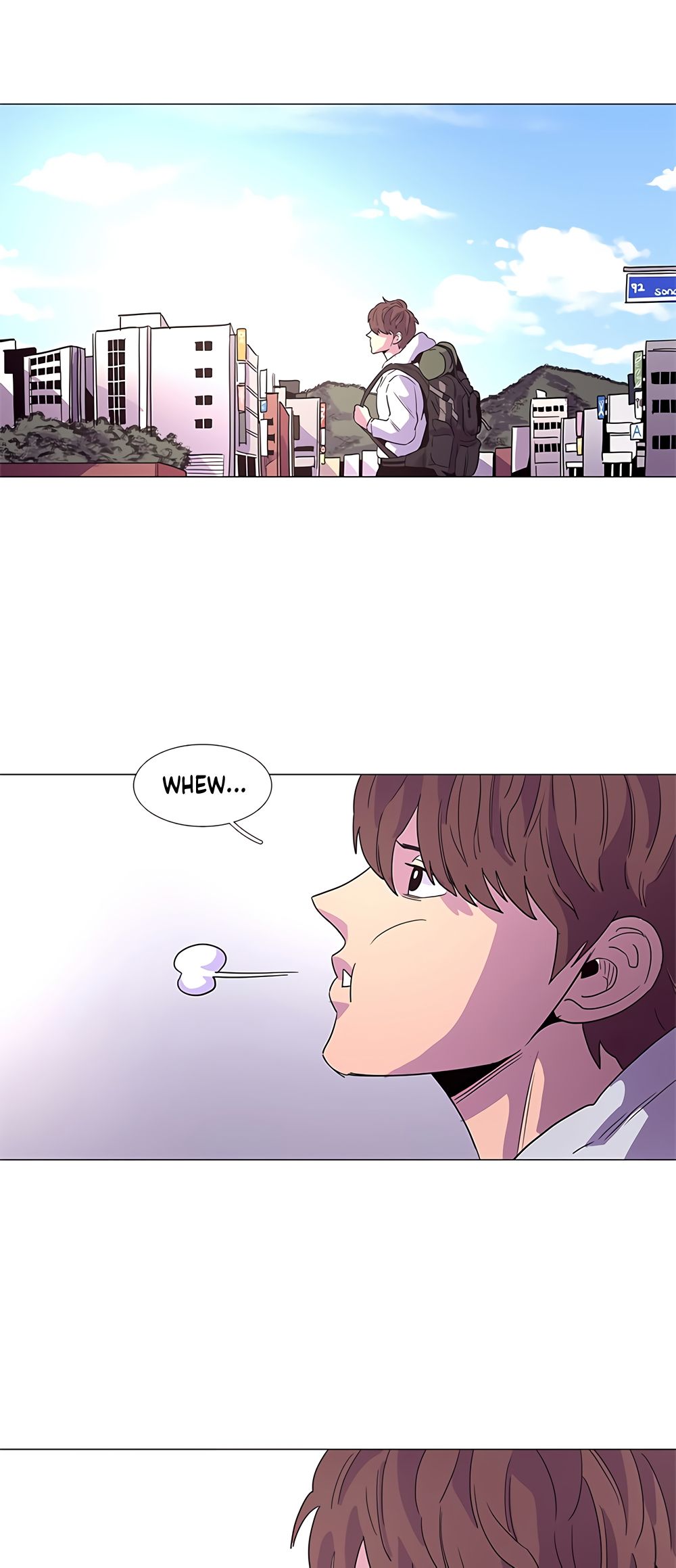 Read 1 Second Manga Online