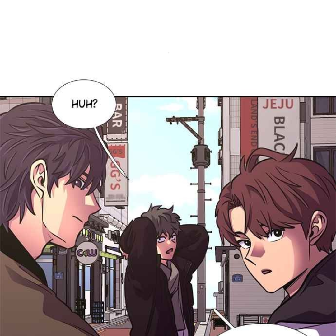 Read 1 Second Manga Online
