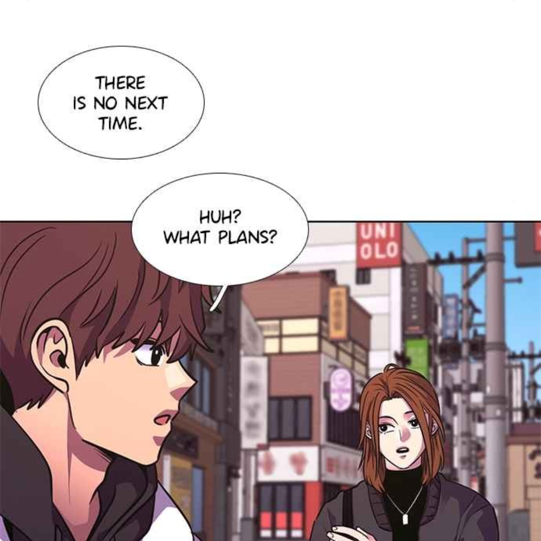 Read 1 Second Manga Online