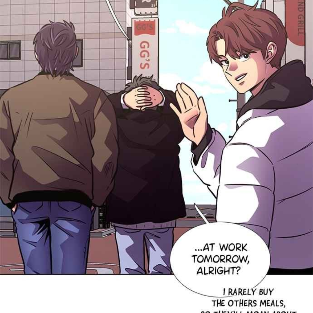 Read 1 Second Manga Online