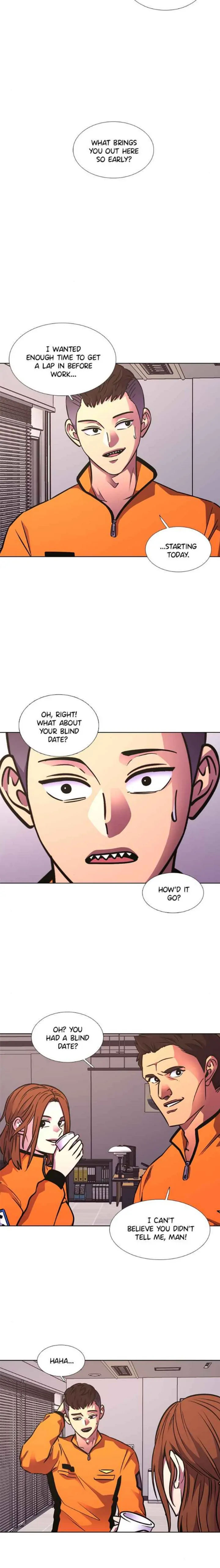 Read 1 Second Manga Online