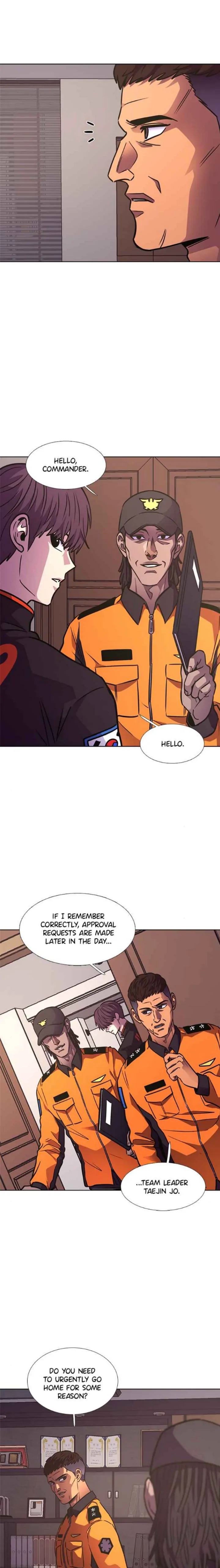 Read 1 Second Manga Online
