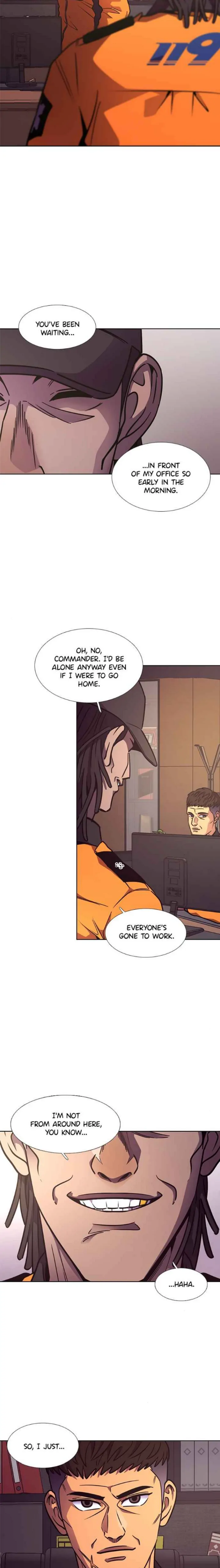 Read 1 Second Manga Online