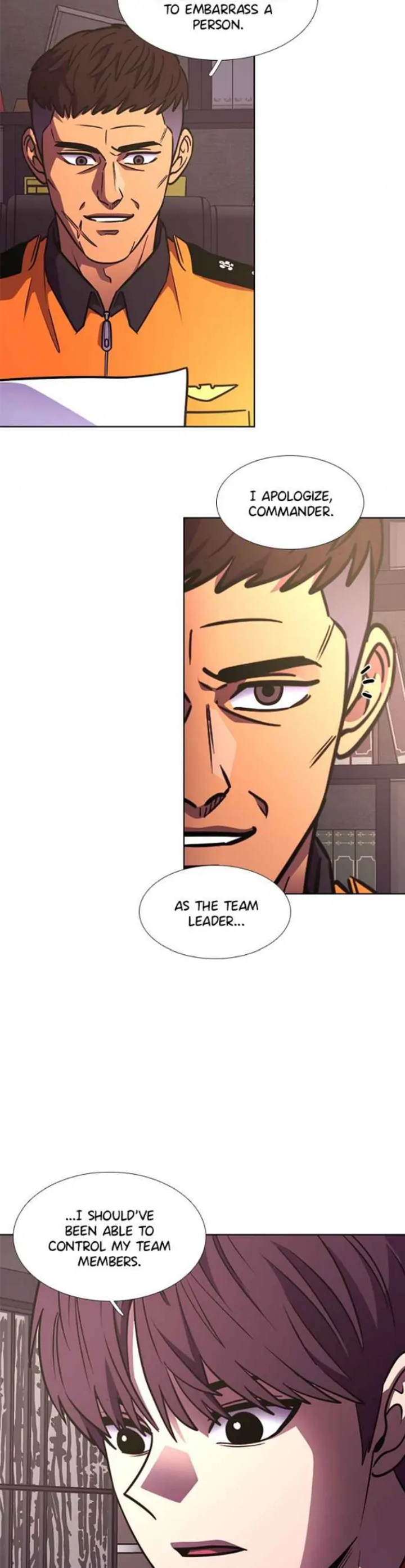 Read 1 Second Manga Online