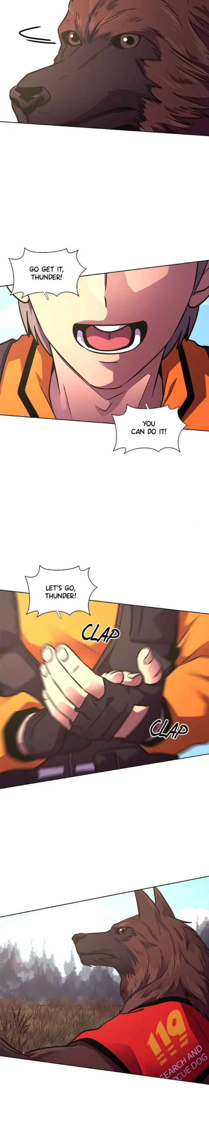 Read 1 Second Manga Online