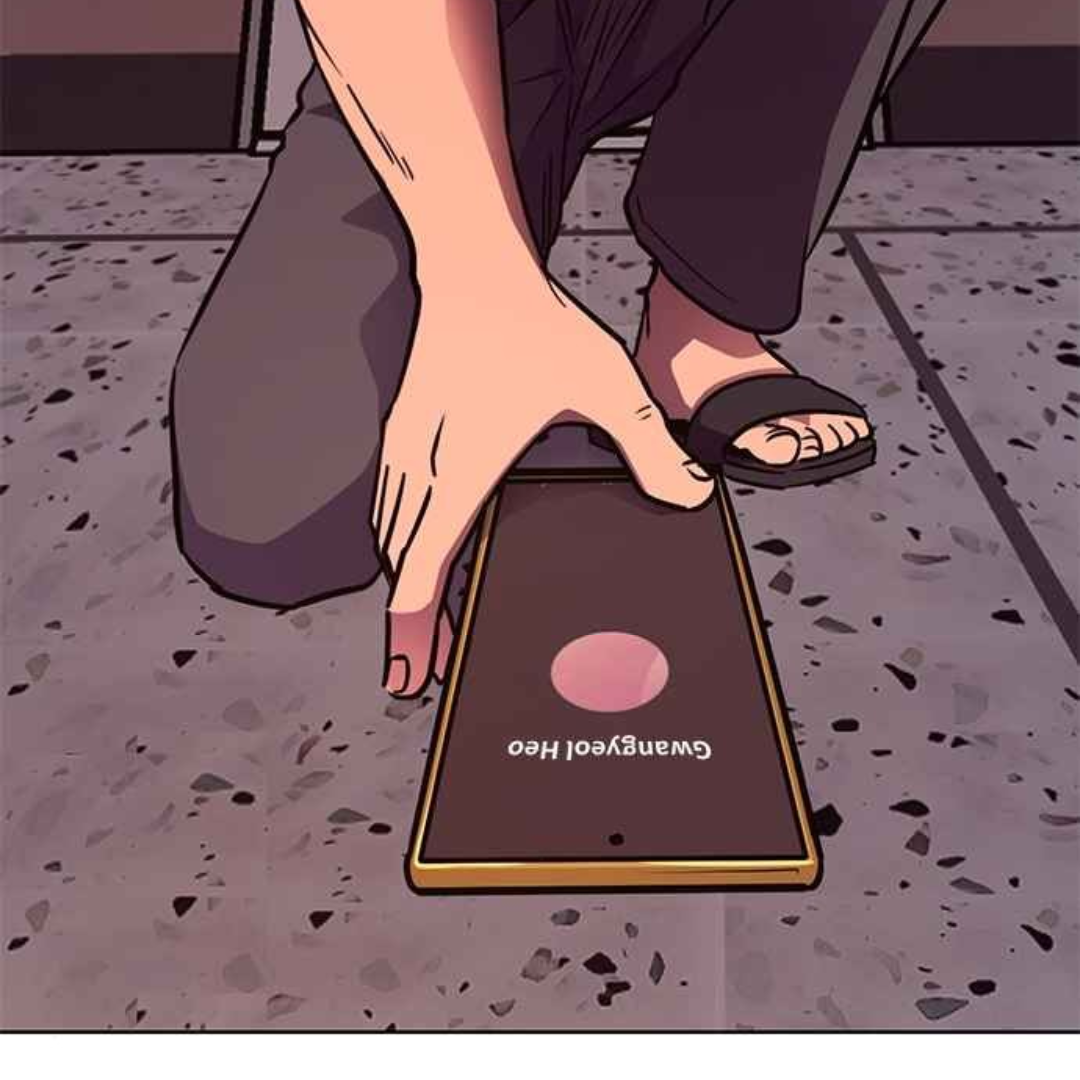Read 1 Second Manga Online