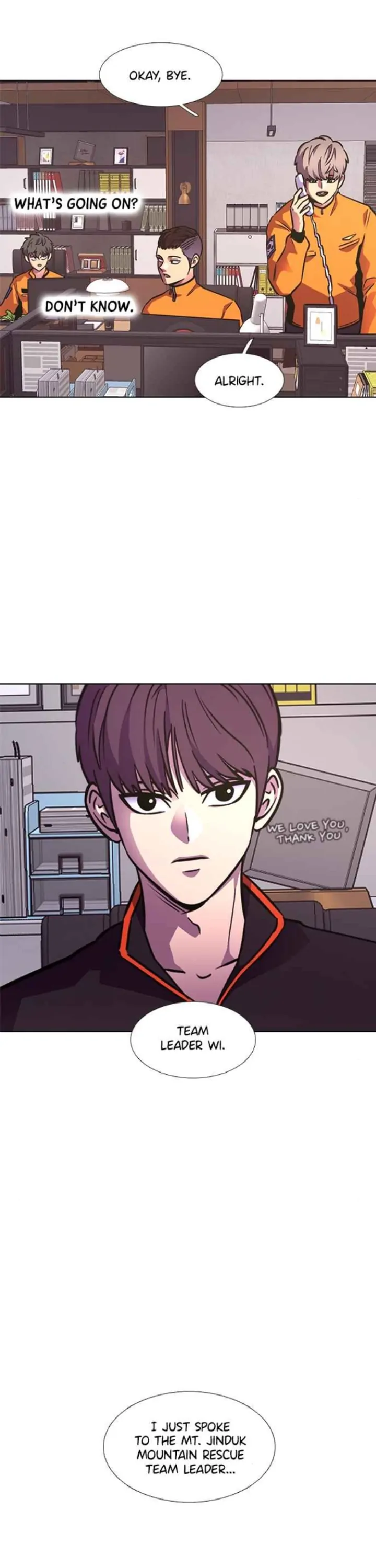 Read 1 Second Manga Online