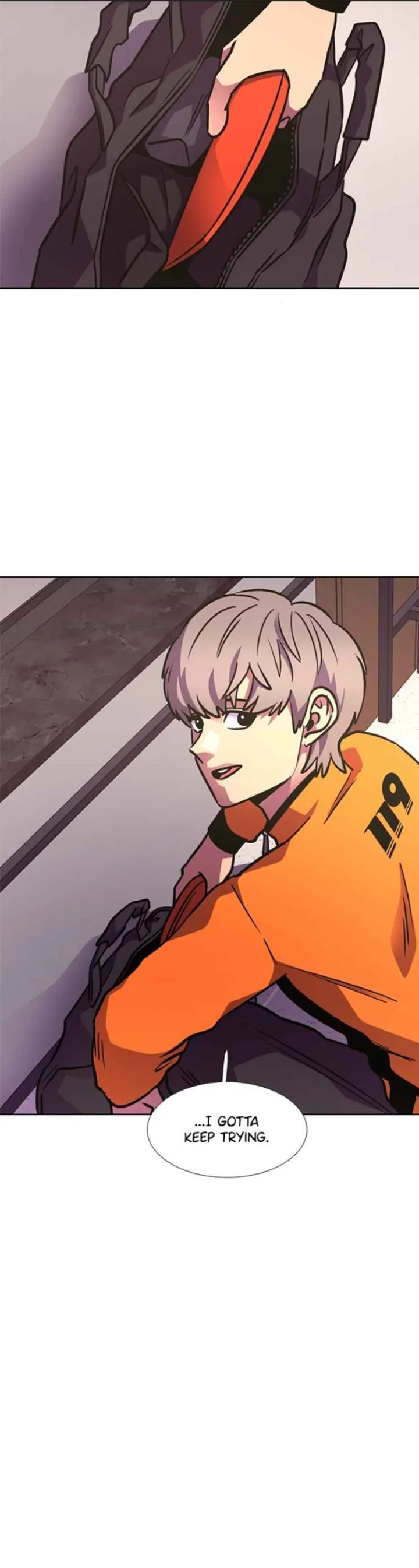 Read 1 Second Manga Online