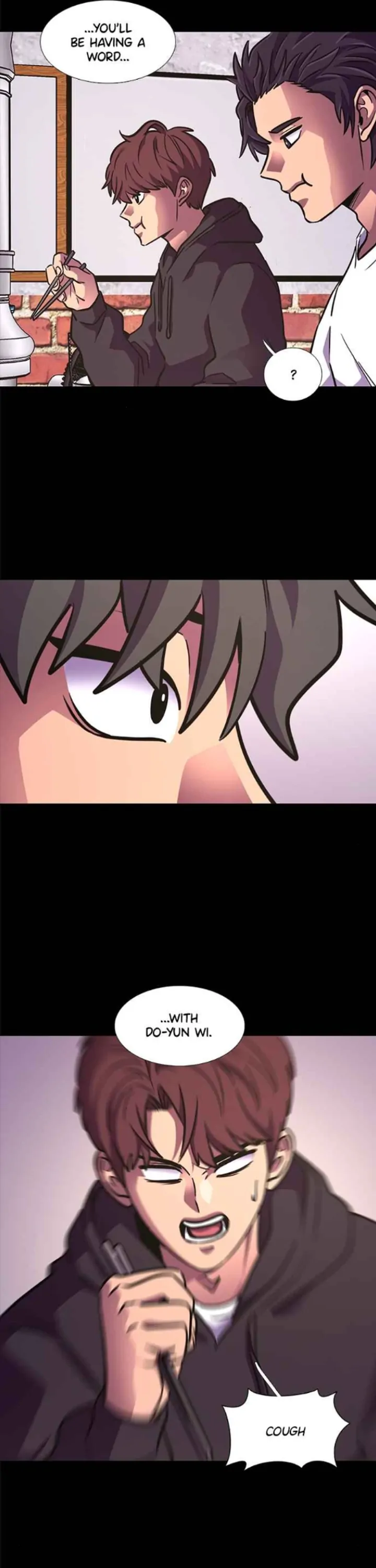 Read 1 Second Manga Online