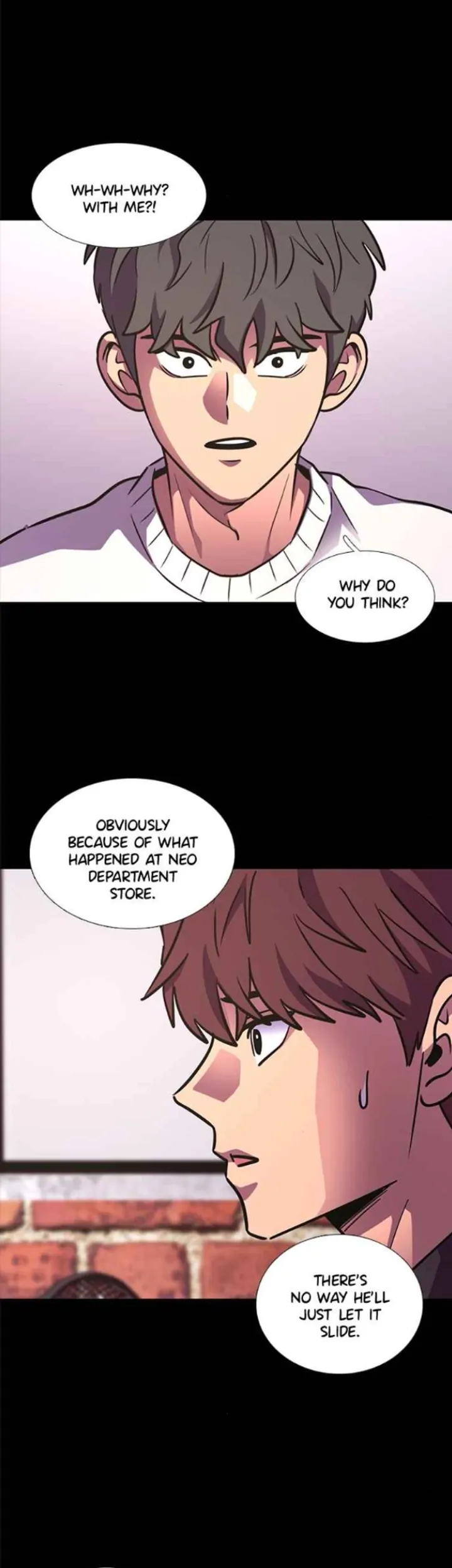 Read 1 Second Manga Online
