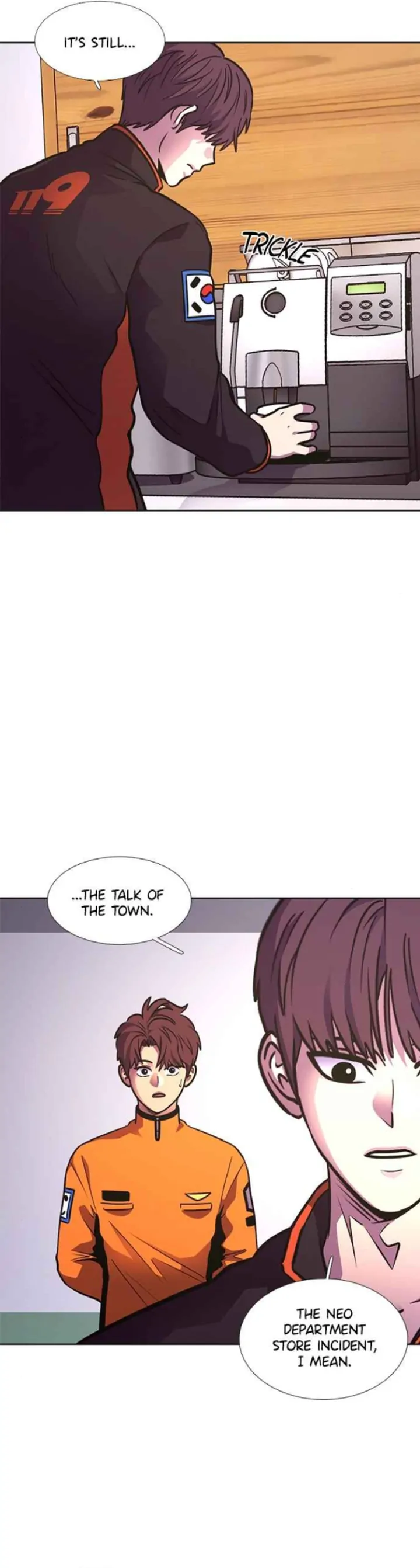 Read 1 Second Manga Online