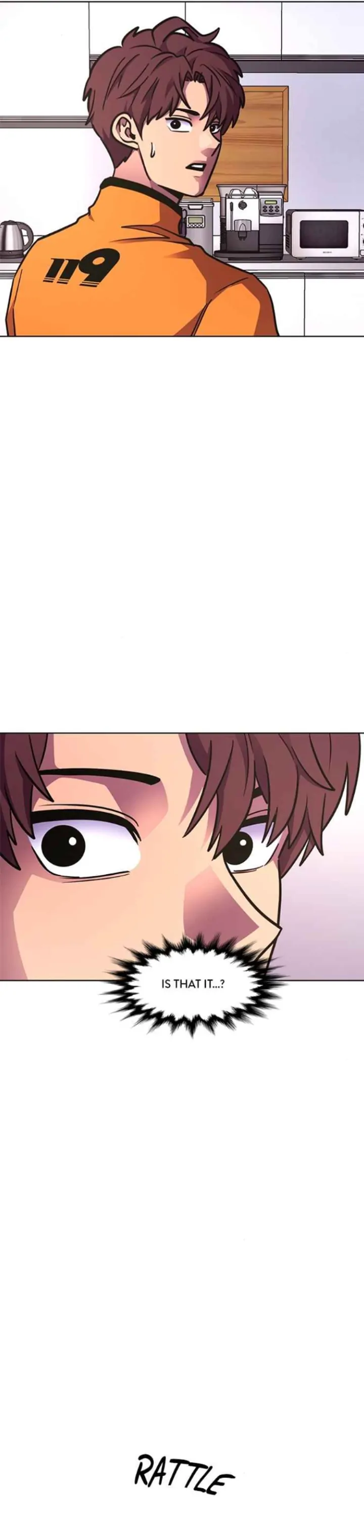 Read 1 Second Manga Online