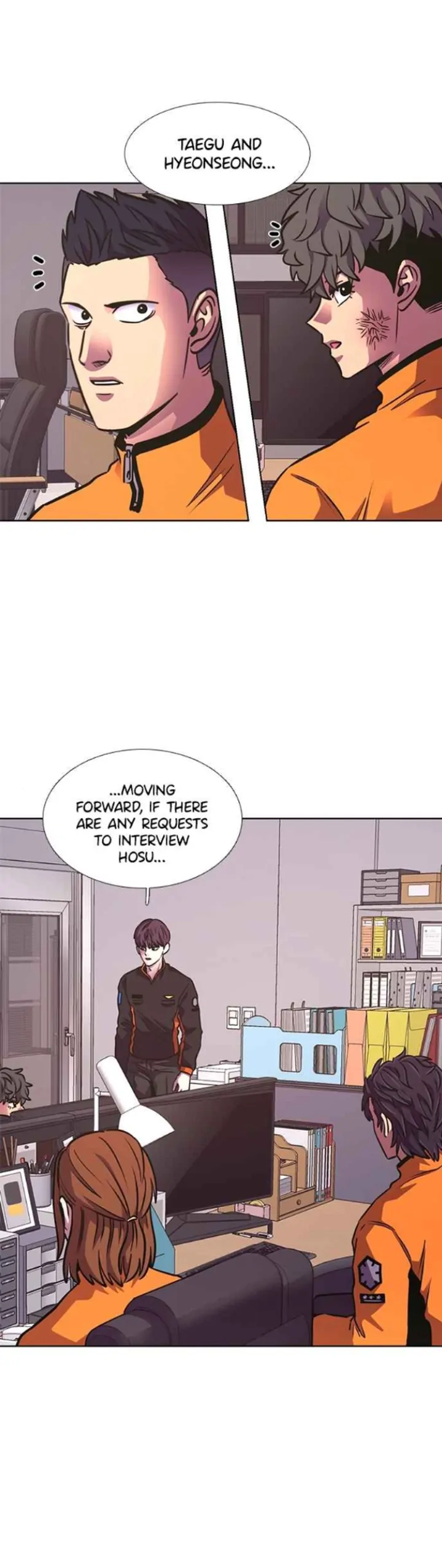 Read 1 Second Manga Online
