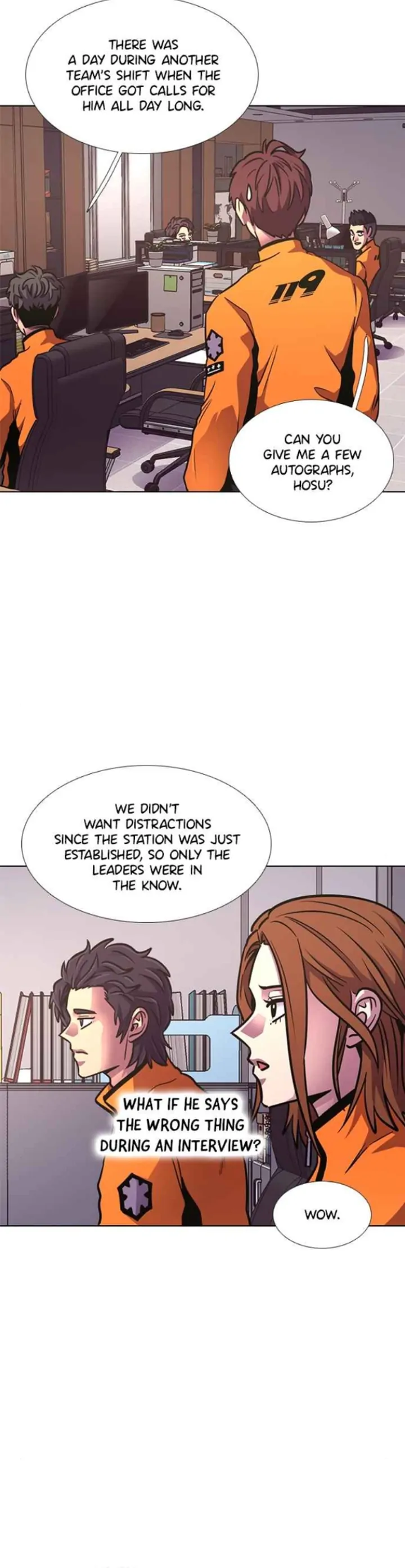 Read 1 Second Manga Online