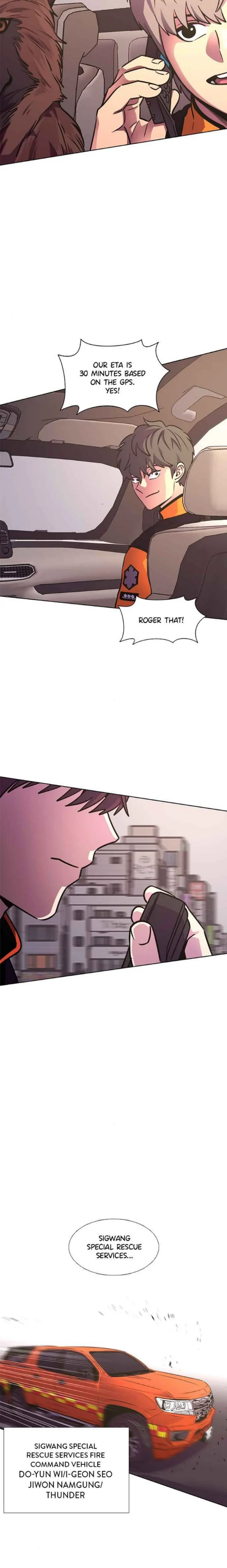 Read 1 Second Manga Online