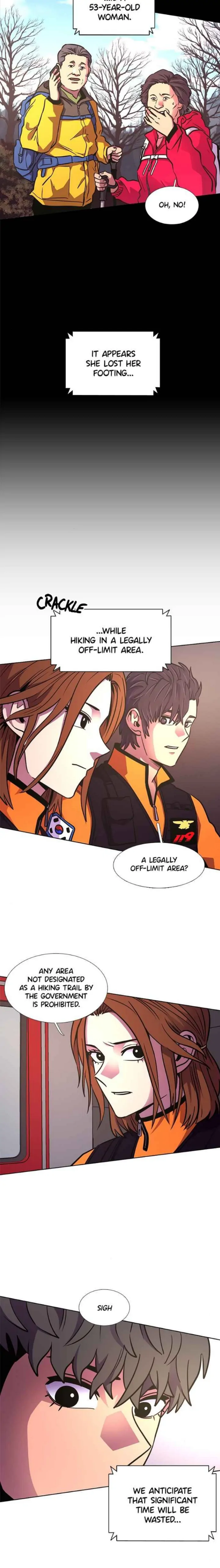 Read 1 Second Manga Online