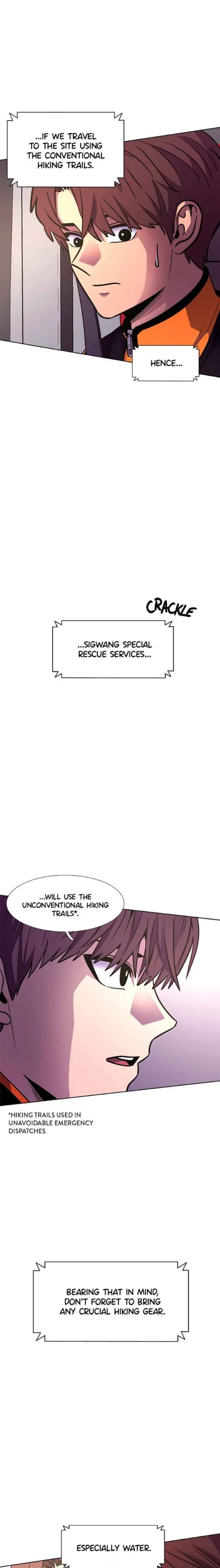 Read 1 Second Manga Online