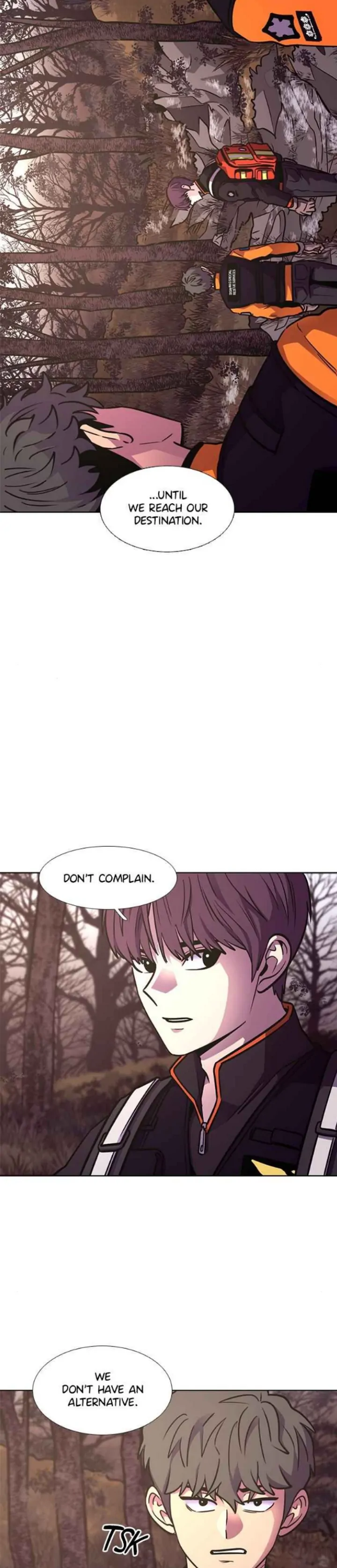 Read 1 Second Manga Online
