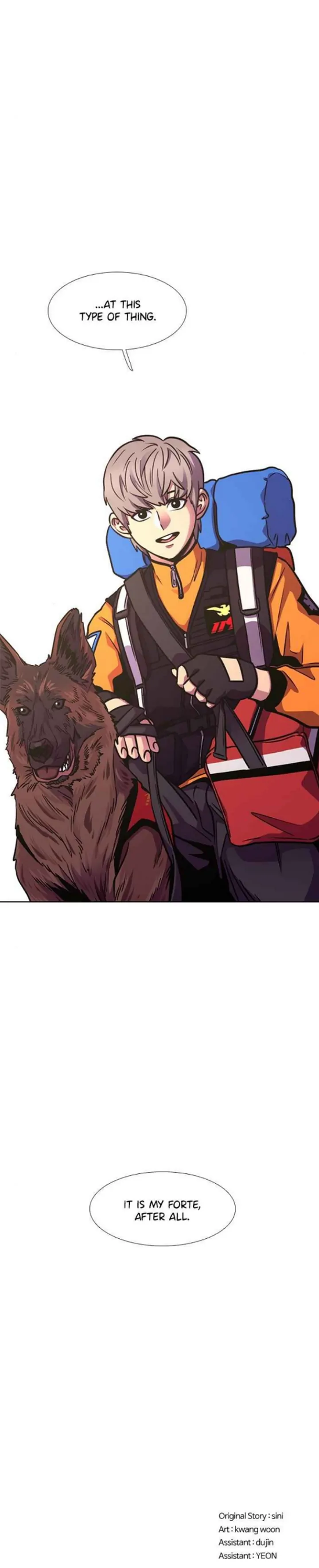 Read 1 Second Manga Online