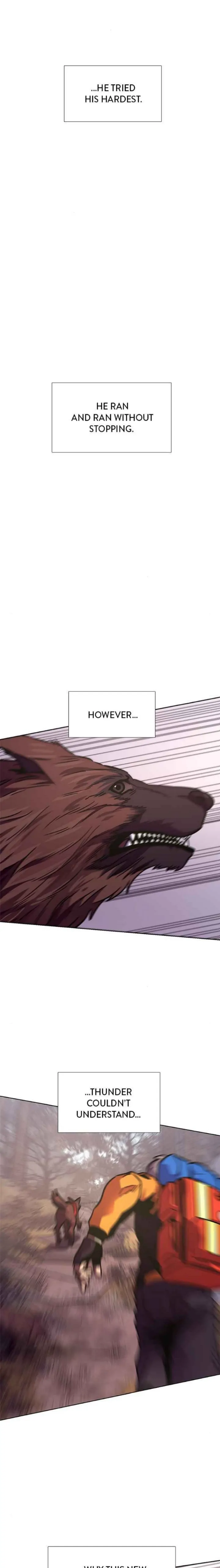 Read 1 Second Manga Online
