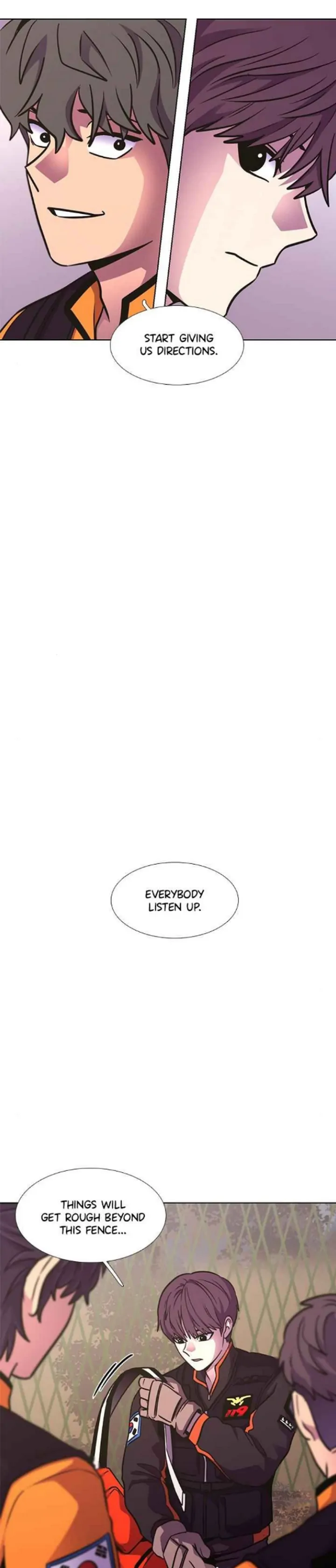 Read 1 Second Manga Online