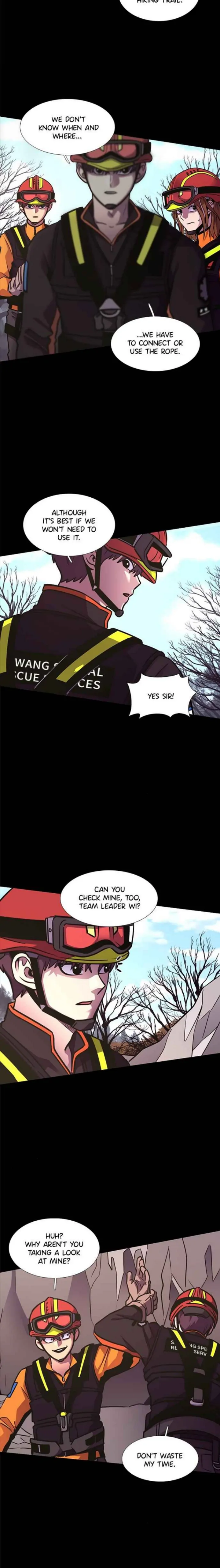 Read 1 Second Manga Online