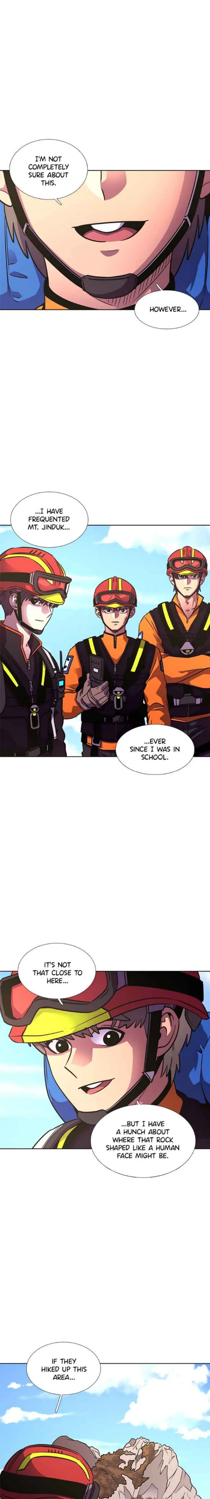 Read 1 Second Manga Online