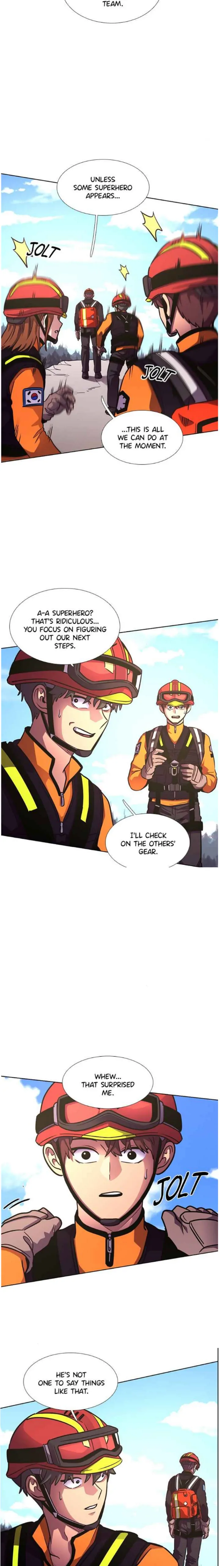 Read 1 Second Manga Online