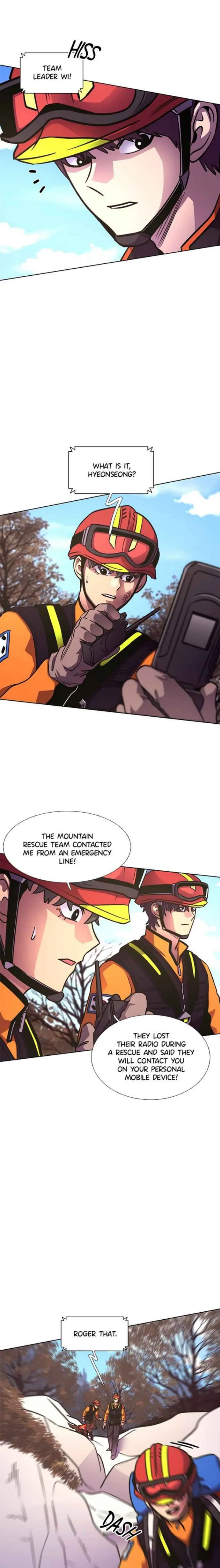 Read 1 Second Manga Online
