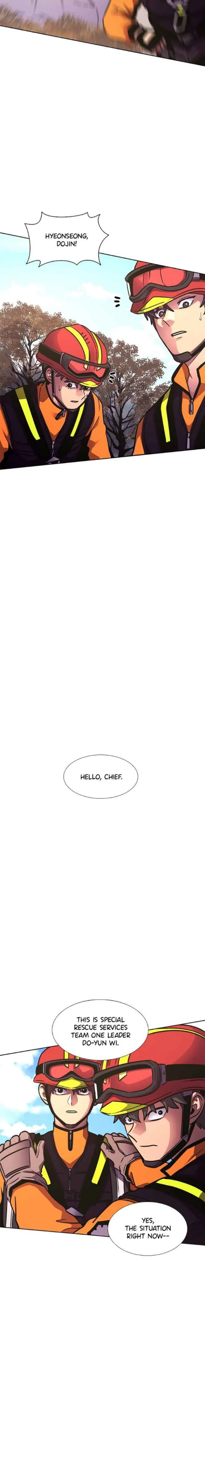 Read 1 Second Manga Online