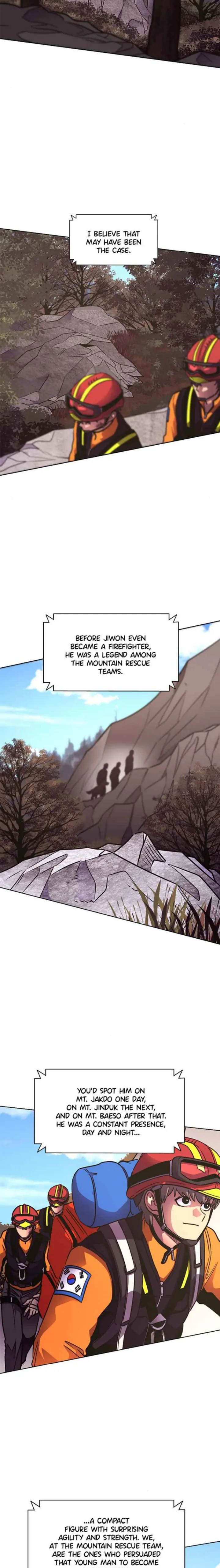 Read 1 Second Manga Online