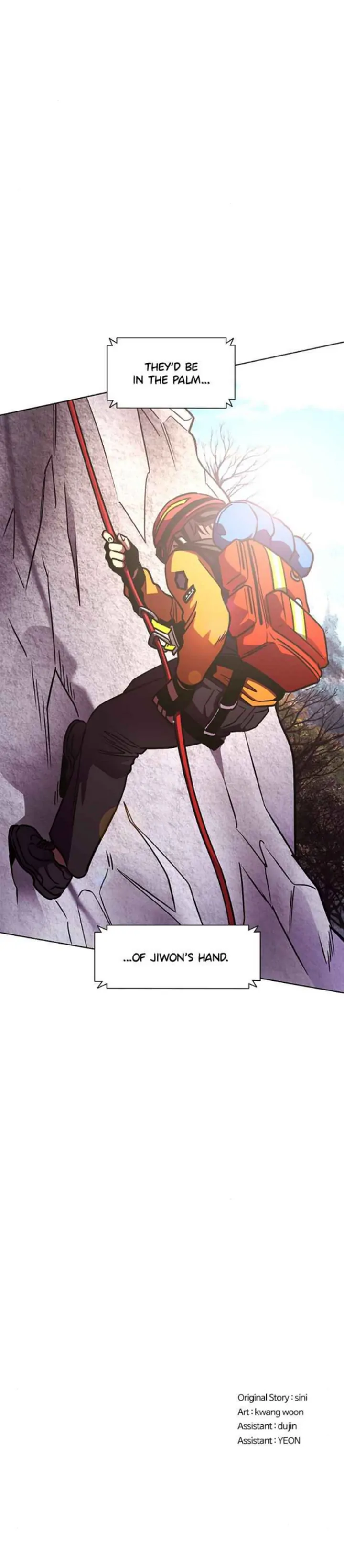 Read 1 Second Manga Online