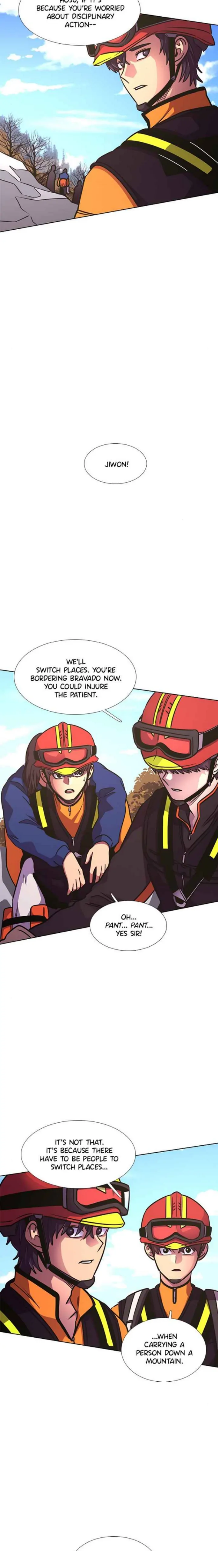 Read 1 Second Manga Online