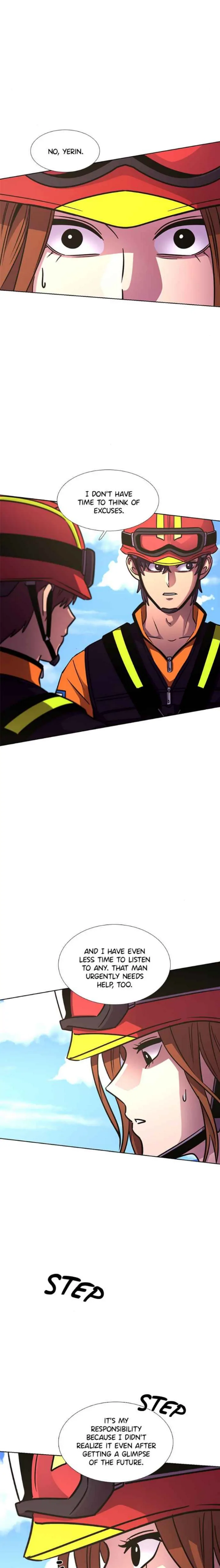 Read 1 Second Manga Online