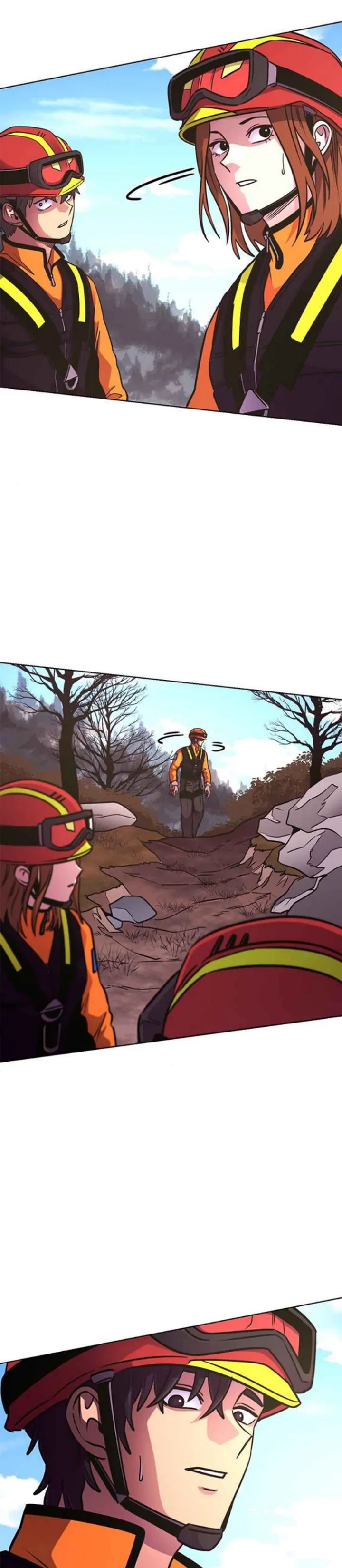 Read 1 Second Manga Online