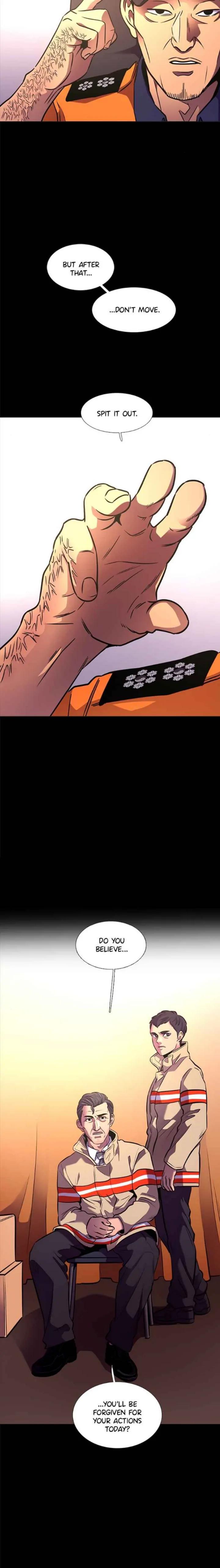 Read 1 Second Manga Online