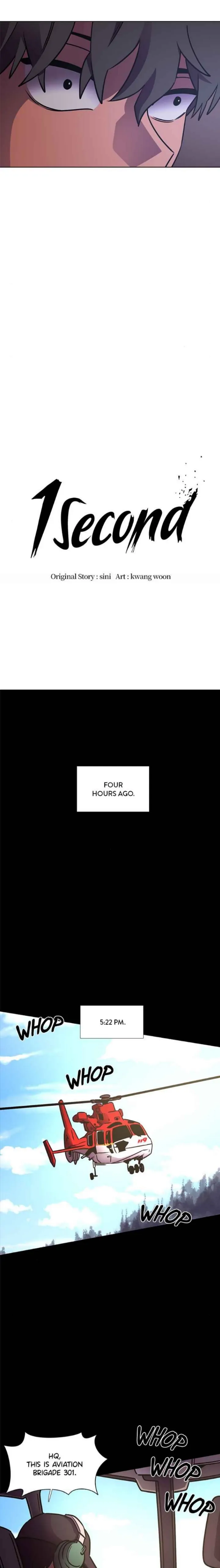 Read 1 Second Manga Online
